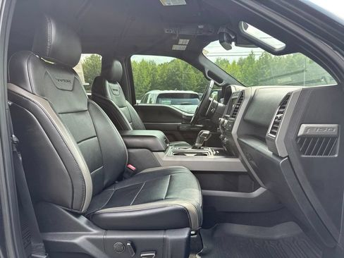 Used 2018 Ford F150 Raptor w/ Equipment Group 802A Luxury AWD/4WD image 12