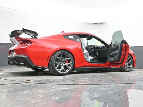 New 2025 Ford Mustang GT Premium w/ GT Performance Package image 74