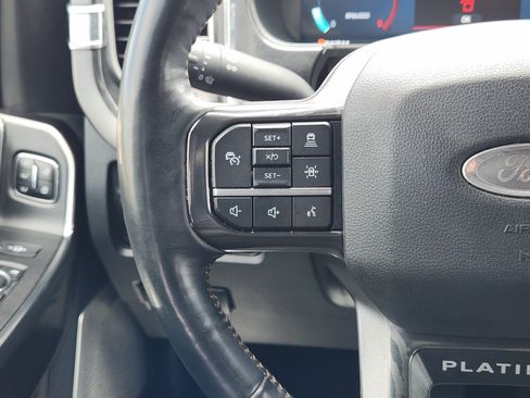 Used 2024 Ford F350 Platinum w/ Tremor Off-Road Package AWD/4WD image 28