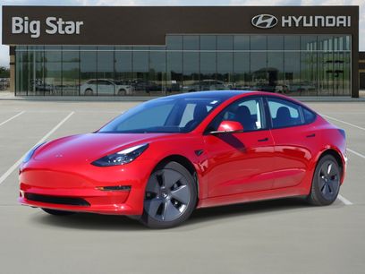 Used 2022 Tesla Model 3 Standard Range