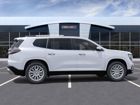 New 2026 GMC Acadia Denali w/ Super Cruise Package FWD image 5