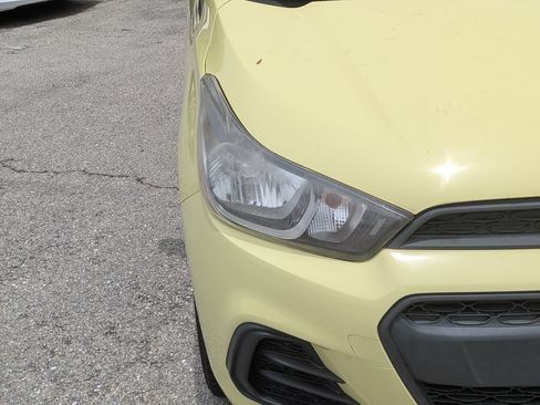 Used 2017 Chevrolet Spark LS FWD image 10