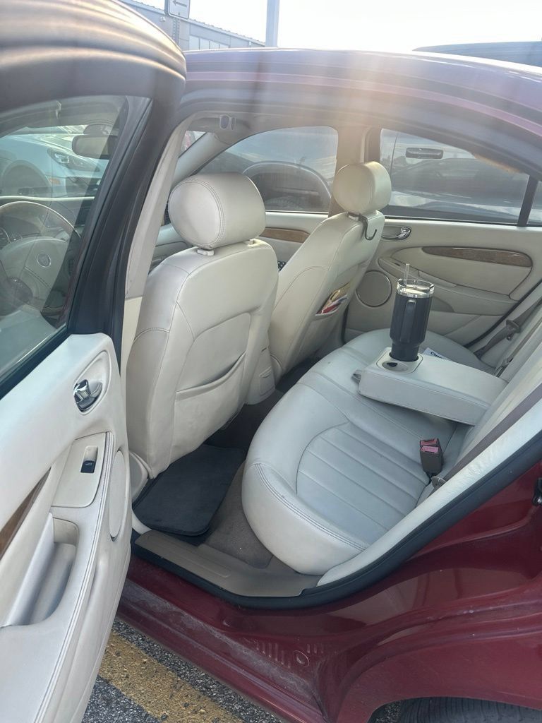 Used 2003 Jaguar X-TYPE 3.0 AWD/4WD image 7