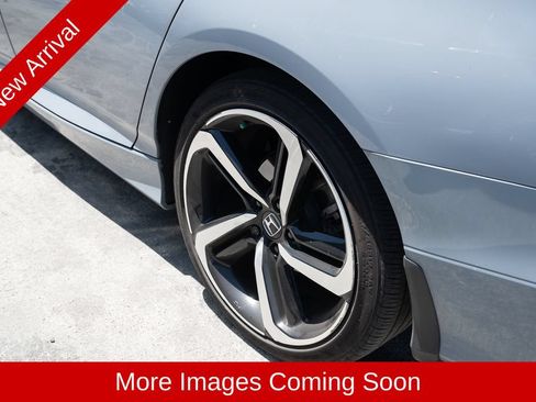 Used 2021 Honda Accord Sport image 8