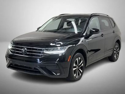 Used 2022 Volkswagen Tiguan S w/ IQ.Drive Package