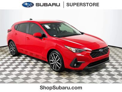 New 2026 Subaru Impreza 2.0i Sport