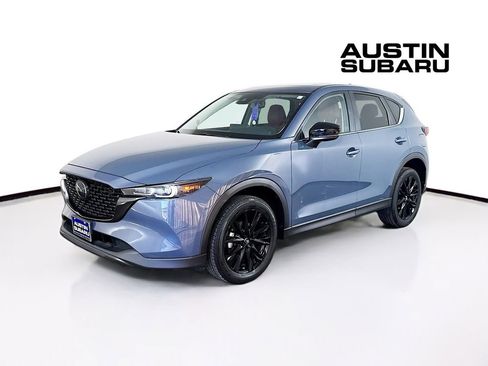 Used 2023 MAZDA CX-5 Carbon Edition image 3