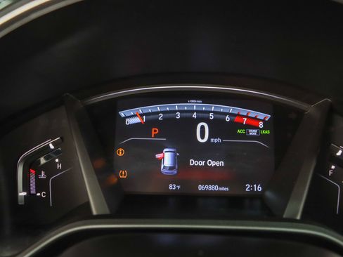 Used 2021 Honda CR-V EX-L image 15