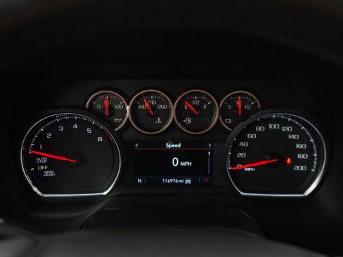 Used 2021 Chevrolet Tahoe Z71 image 28