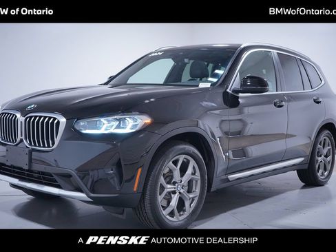 Used 2024 BMW X3 xDrive30i w/ Convenience Package AWD/4WD image 1