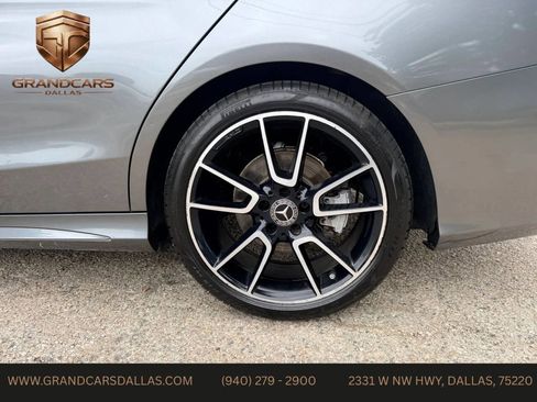 Used 2021 Mercedes-Benz C 300 Sedan w/ AMG Line image 29