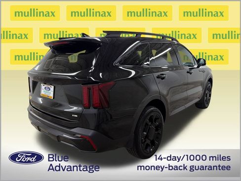 Used 2026 Kia Sorento X-Line EX AWD/4WD image 3