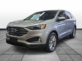 Used 2024 Ford Edge Titanium video 1