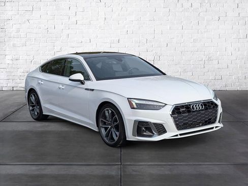 Certified 2024 Audi A5 2.0T Premium Plus image 2