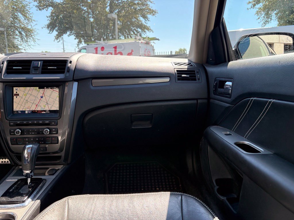 Used 2012 Ford Fusion Sport AWD/4WD image 7