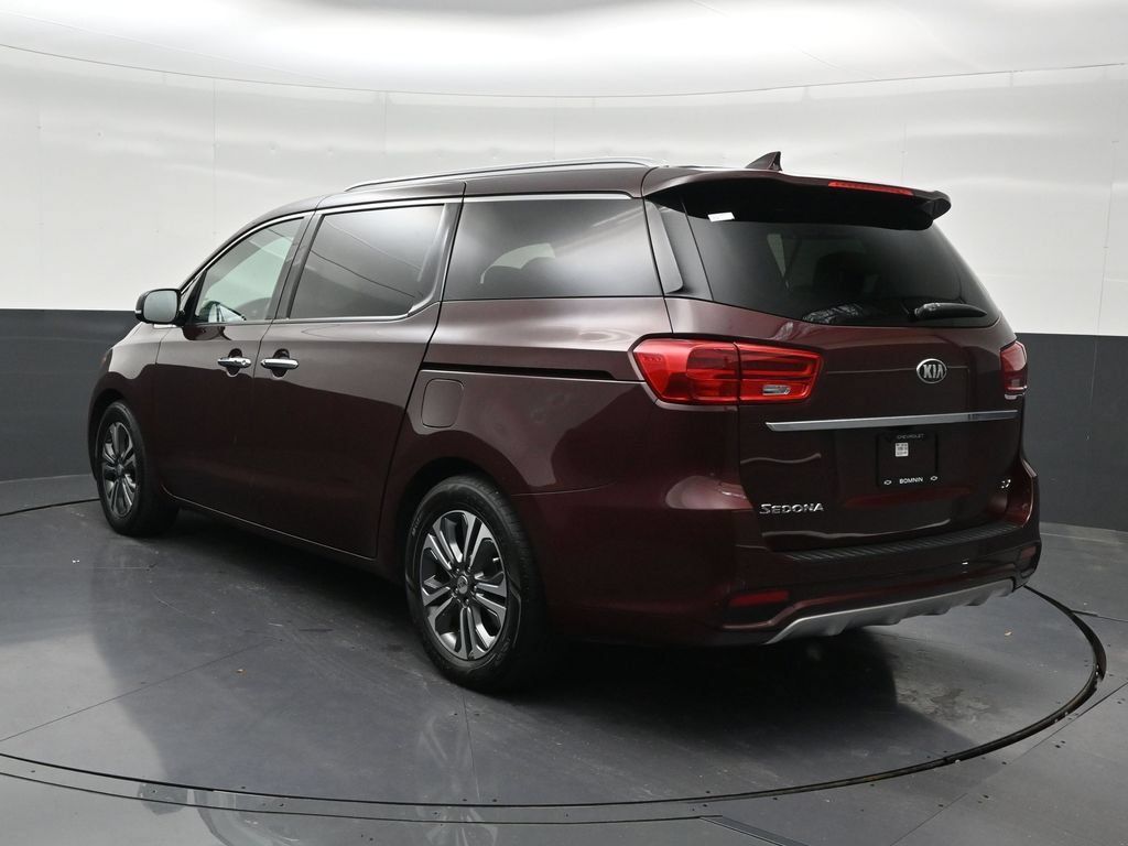 Used 2020 Kia Sedona SX FWD image 3
