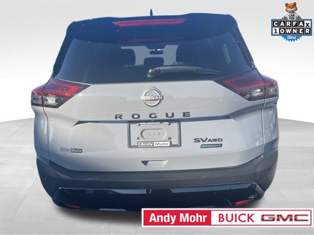 Used 2023 Nissan Rogue SV w/ SV Premium Package AWD/4WD image 10