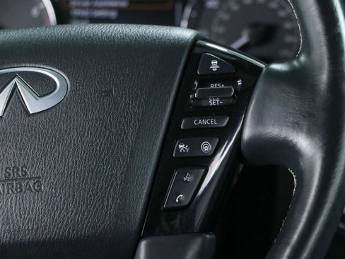 Used 2024 INFINITI QX80 Premium Select w/ All-Season Package image 15