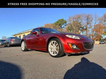 Used 2012 MAZDA MX-5 Miata Grand Touring