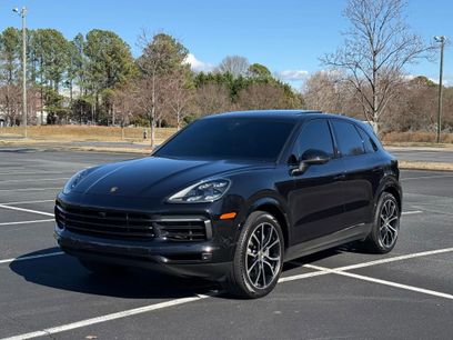 Used 2019 Porsche Cayenne S