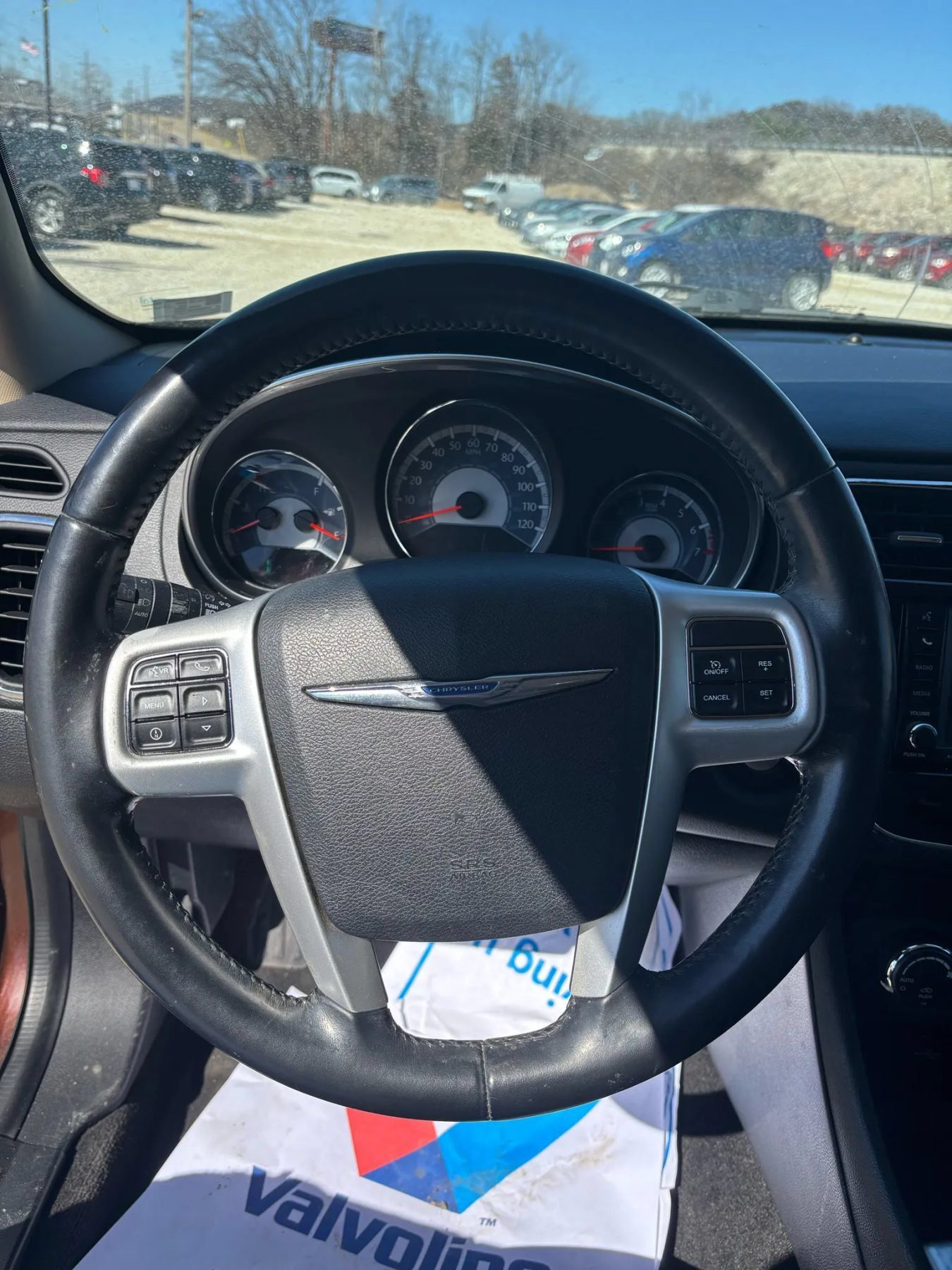 Used 2012 Chrysler 200 Limited FWD image 12