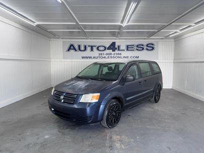 Used 2008 Dodge Grand Caravan SE