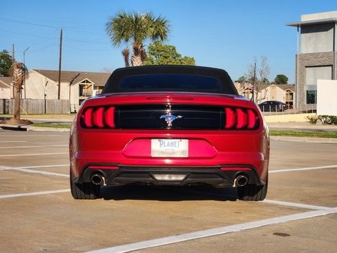 Used 2020 Ford Mustang Premium w/ Pony Package image 6