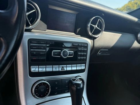 Used 2013 Mercedes-Benz SLK 250 w/ Premium I Pkg image 17