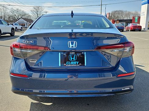 Used 2025 Honda Civic LX image 5
