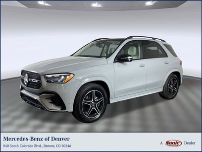 New 2026 Mercedes-Benz GLE 350 4MATIC