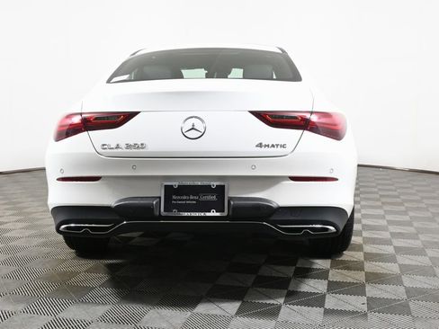 Certified 2026 Mercedes-Benz CLA 250 4MATIC image 6