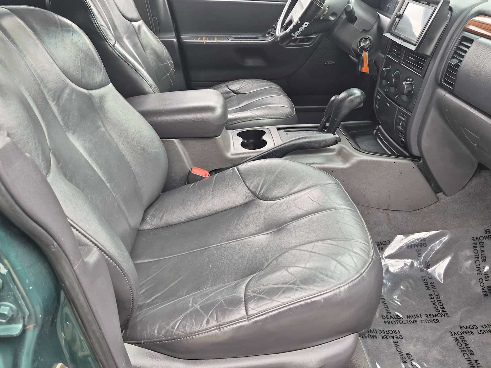 Used 1999 Jeep Grand Cherokee Laredo AWD/4WD image 21