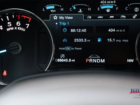 Certified 2019 Ford F150 King Ranch w/ Equipment Group 601A Luxury image 26