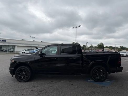 Used 2024 RAM 1500 Limited AWD/4WD image 35