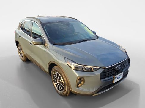 New 2026 Ford Escape SE w/ PHEV Premium Package image 53