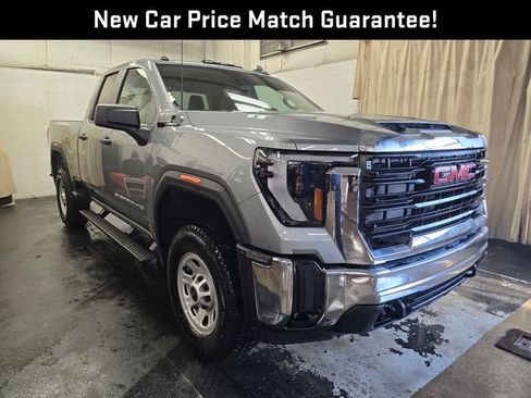 New 2026 GMC Sierra 2500 Pro w/ Convenience Package image 3