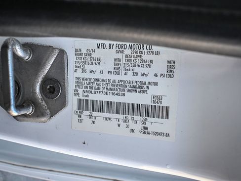 Used 2014 Ford Transit Connect XLT image 22