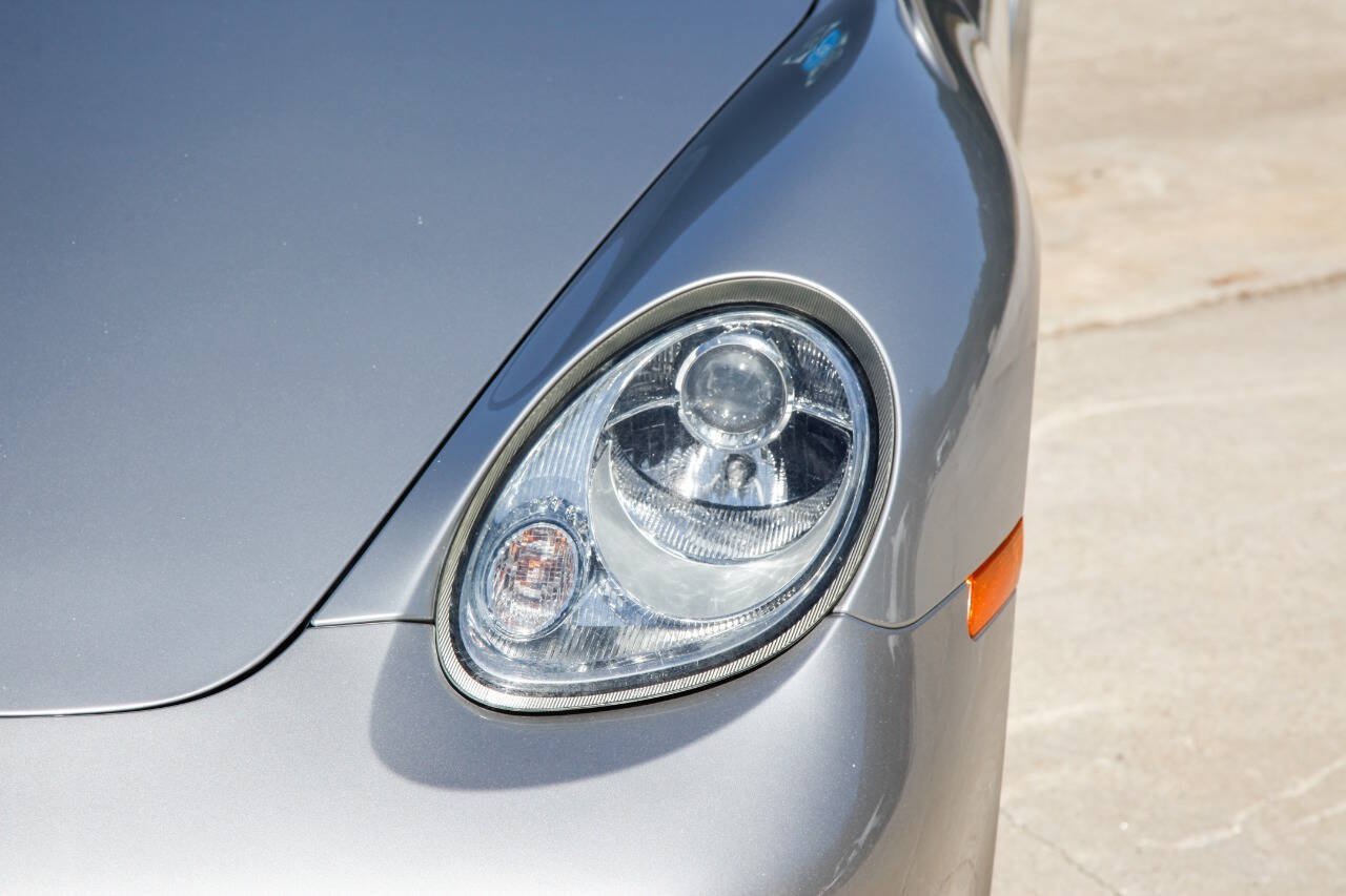 Used 2007 Porsche Cayman RWD image 4
