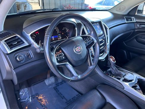 Used 2016 Cadillac SRX Premium w/ Driver Assist Package AWD/4WD image 12