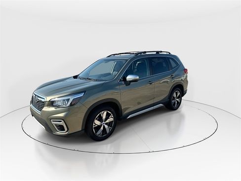 Used 2020 Subaru Forester Touring w/ Popular Package #2 image 4