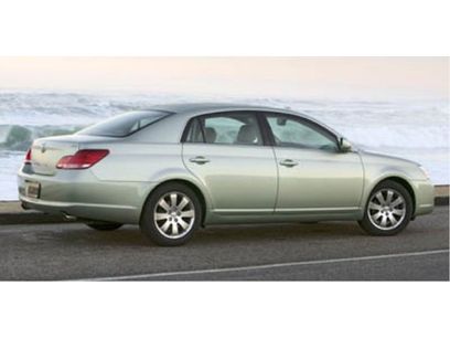 Used 2006 Toyota Avalon XLS