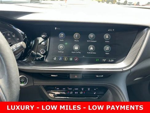 Used 2023 Buick Envision Preferred image 22