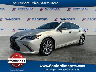 Used 2019 Lexus ES 350