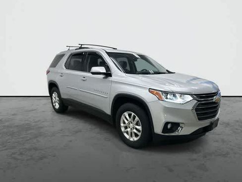 Used 2018 Chevrolet Traverse LT FWD image 5