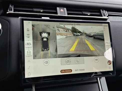 New 2026 Land Rover Range Rover Velar Dynamic SE image 15