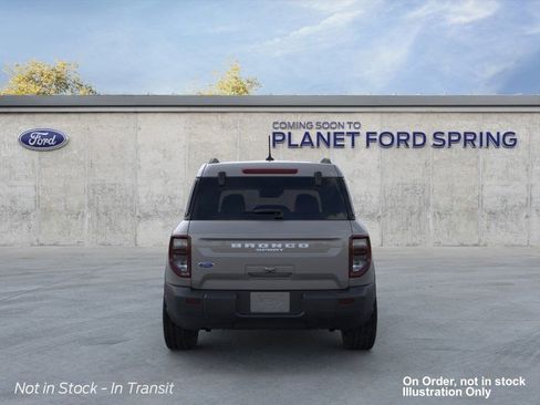 New 2026 Ford Bronco Sport Big Bend image 6
