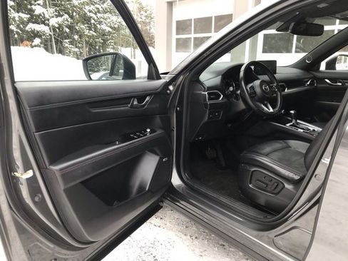 Used 2023 MAZDA CX-5 AWD 2.5 Turbo image 13