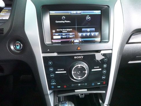 Used 2015 Ford Explorer Limited w/ Equipment Group 301A AWD/4WD image 15