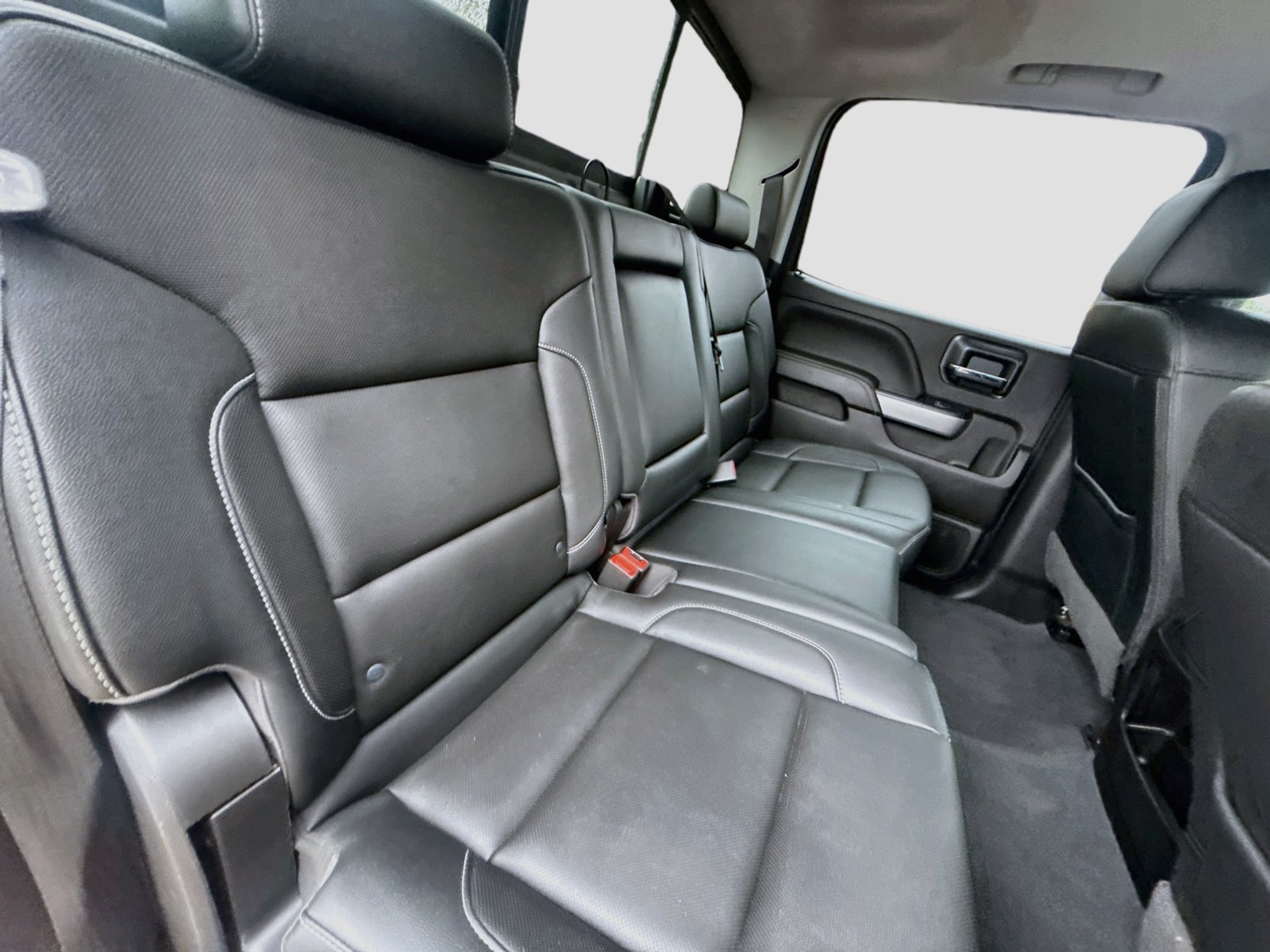 Used 2019 Chevrolet Silverado 2500 LTZ w/ Duramax Plus Package AWD/4WD image 23