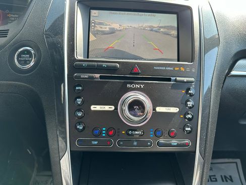 Used 2017 Ford Explorer Sport w/ Equipment Group 401A image 15